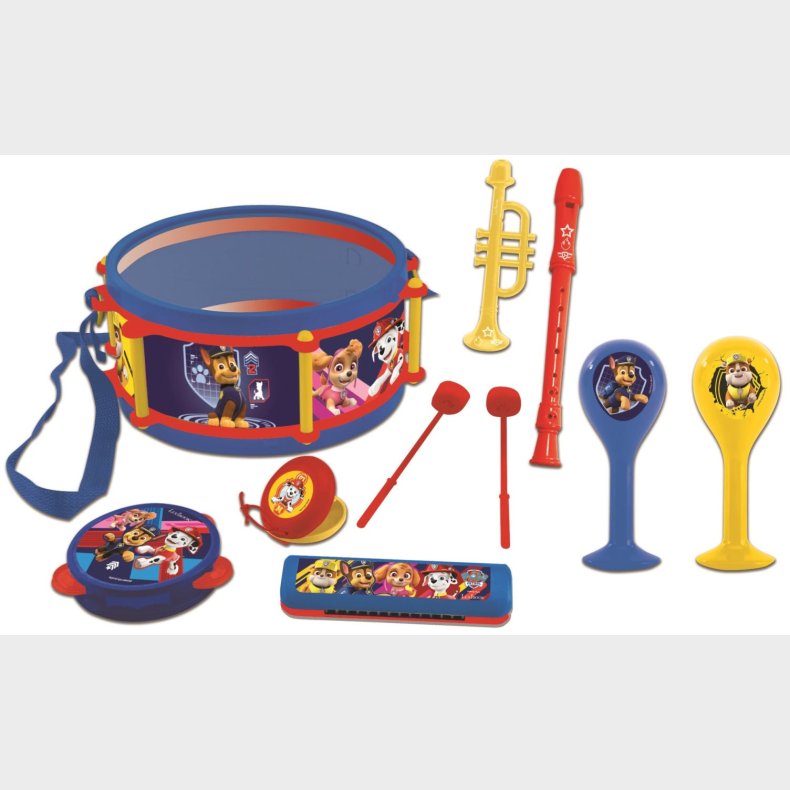 Paw Patrol Instrumentst