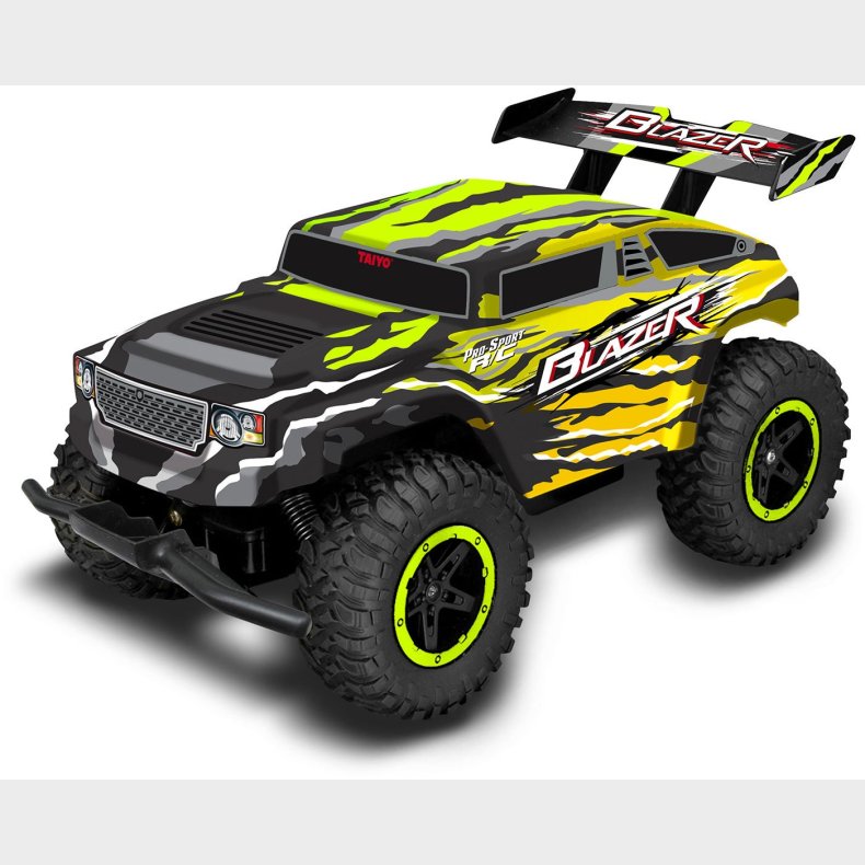 Taiyo Fjernstyret Bil Pro Sport Blazer 1:16