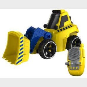 Silverlit Fjernstyret Bulldozer Tooko