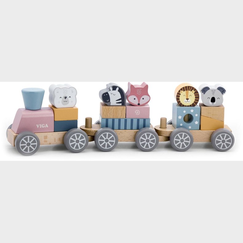 VIGA Klodstog Vilde Dyr