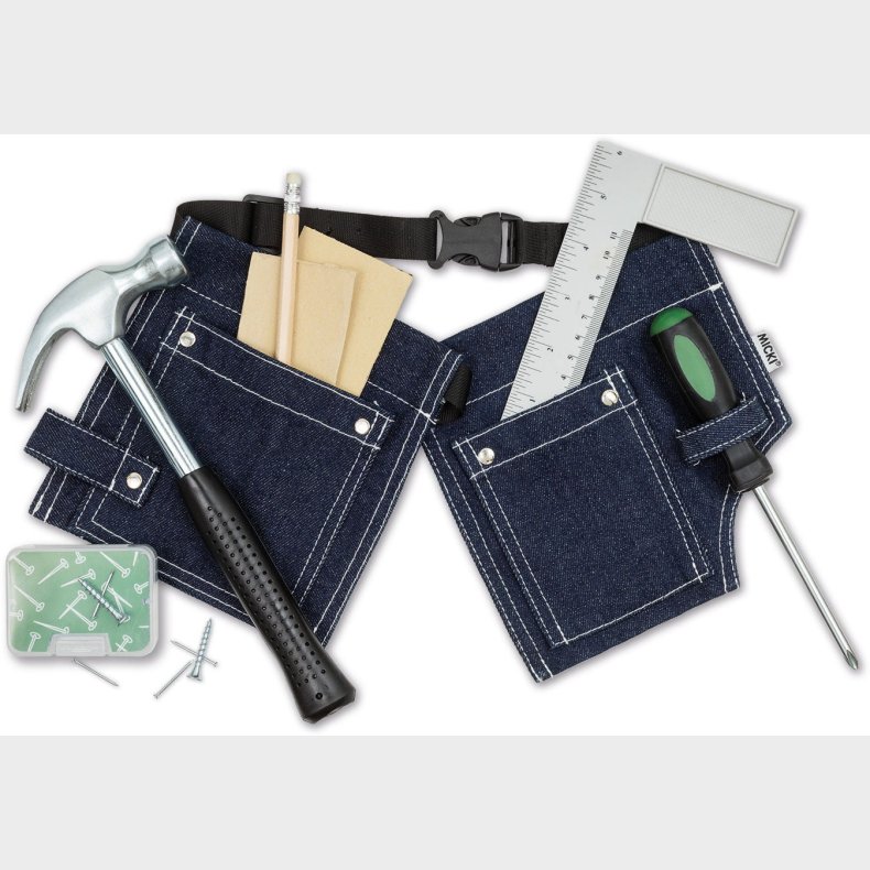 Micki Snedkerblte m. Vrktj