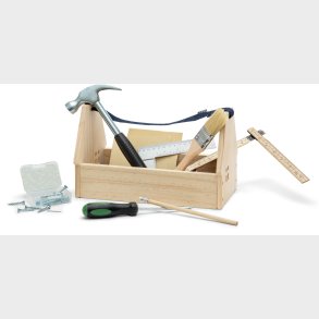 Micki Vrktjskasse m. Vrktj