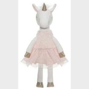 Teddykompaniet Ballerina Enhjrningen Ella 40 cm