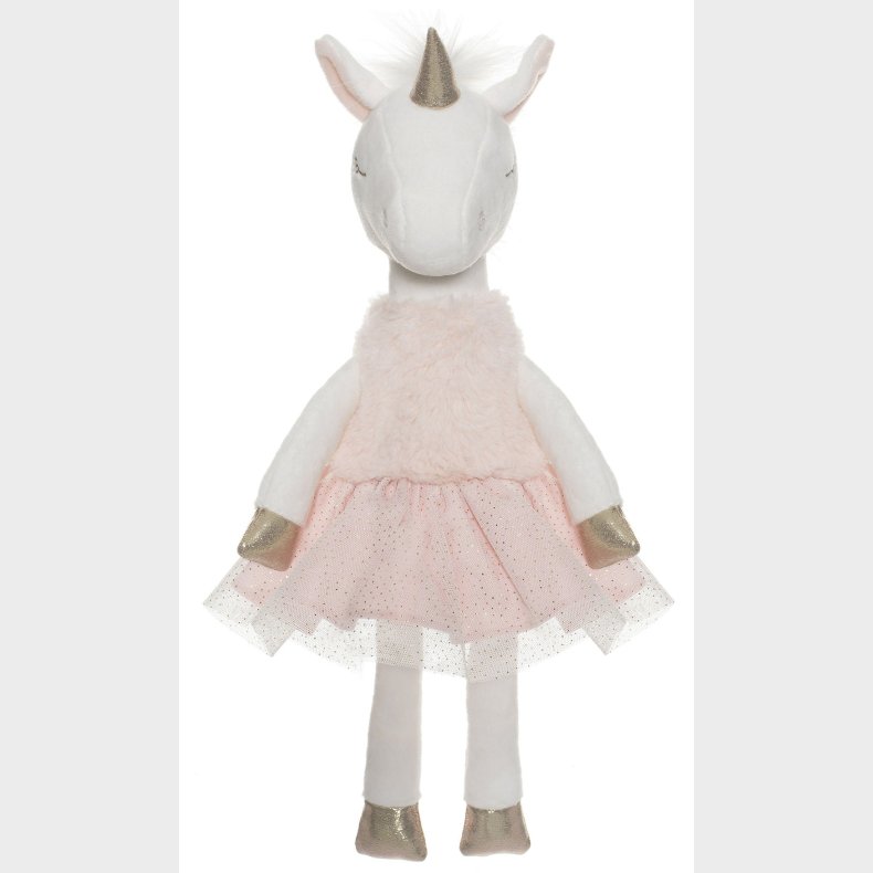 Teddykompaniet Ballerina Enhjrningen Ella 40 cm