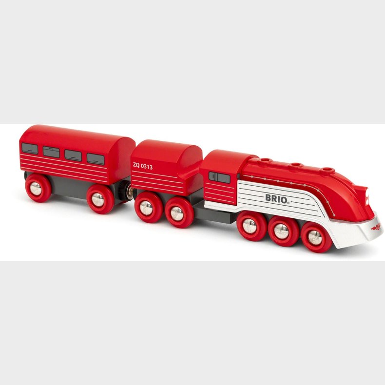 BRIO 33557 Strmlinjeformet Tog