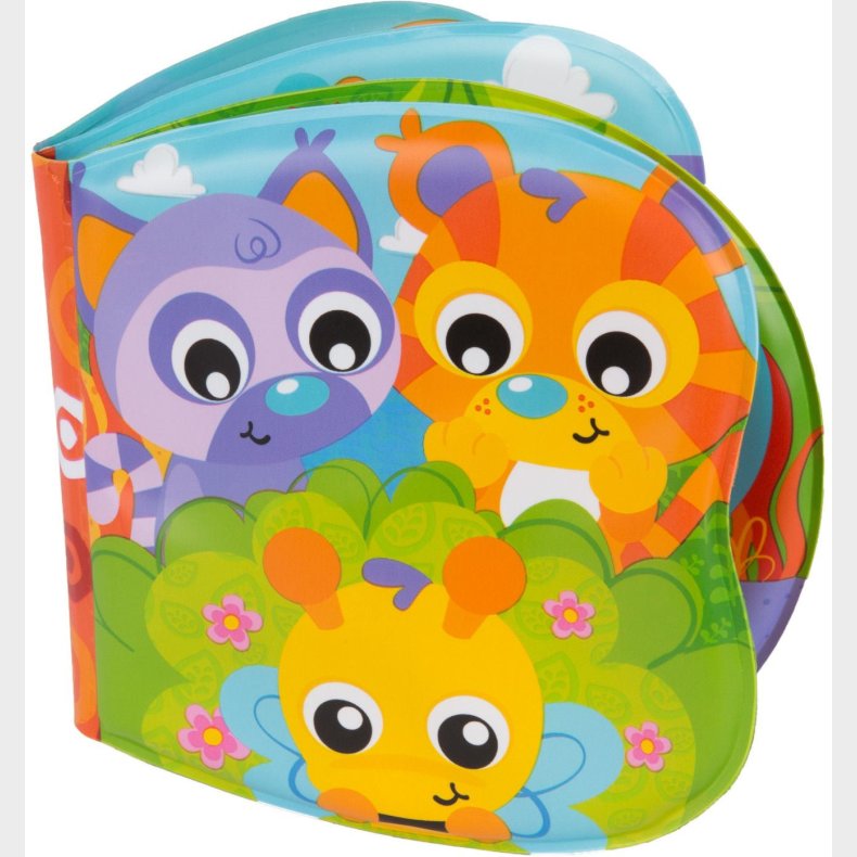 Playgro Little Bee's Badebog