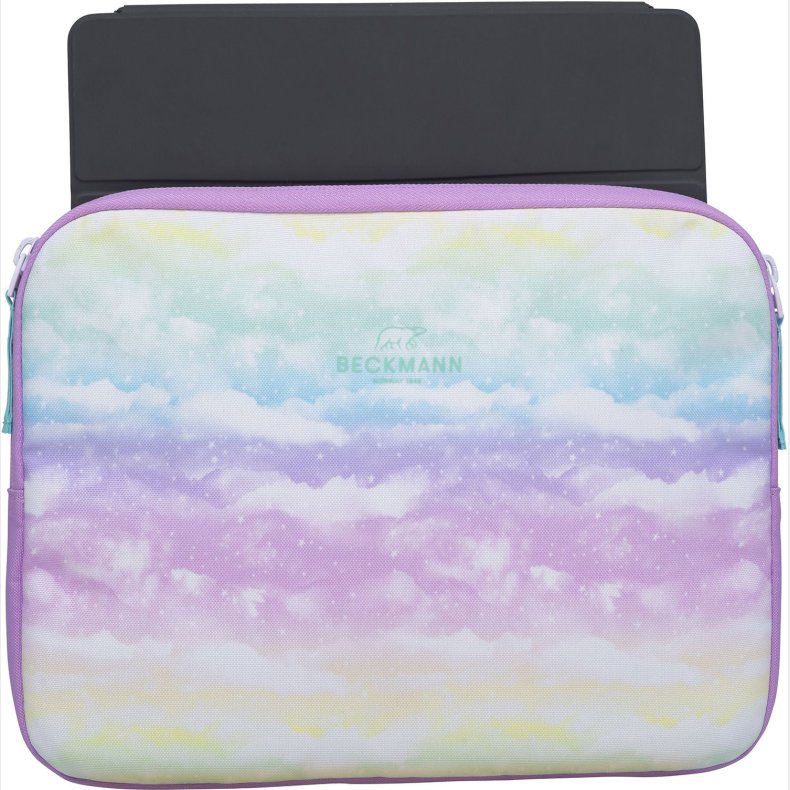 Beckmann Tablet Cover 12,9"", Unicorn