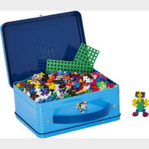 Plus-Plus Suitcase Metal Basic