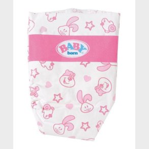 Baby Born Dukketilbehr Bleer 5-pak
