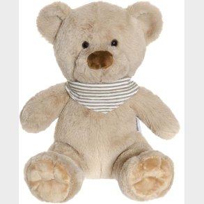 Teddykompaniet Bamse Malte 27 cm, Beige