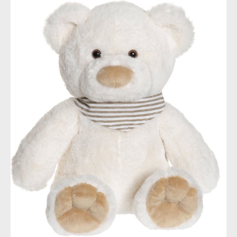 Teddykompaniet Bamse Malte, Creme