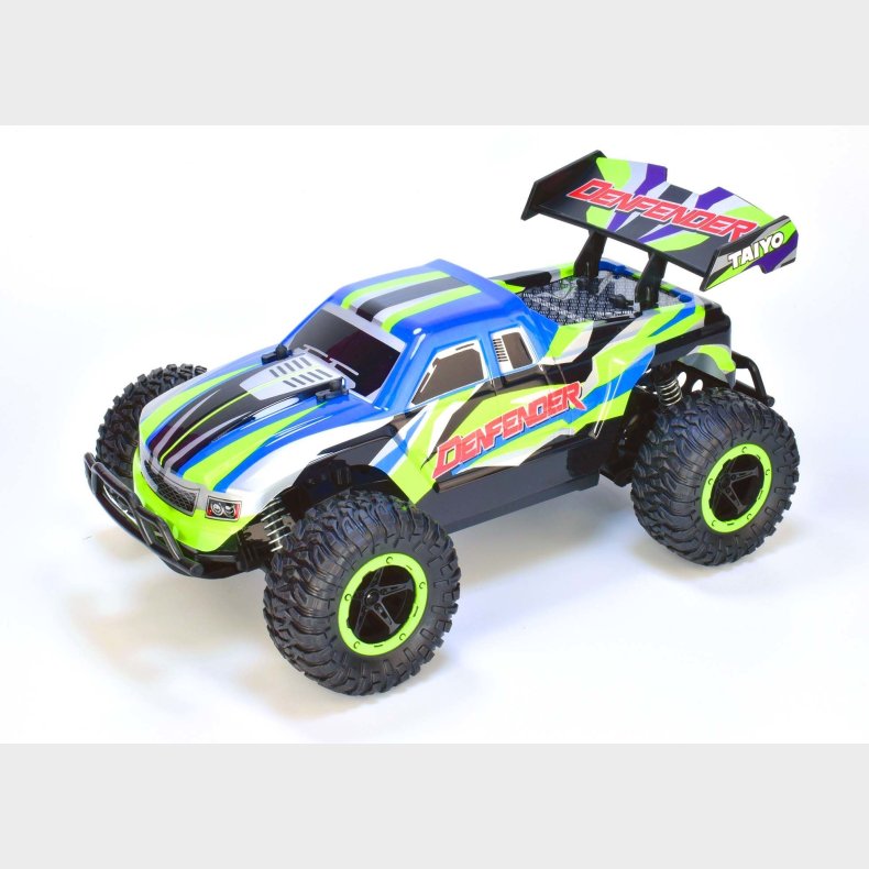 Taiyo Defender 1:14 Fjernstyret Bil 15 km/h