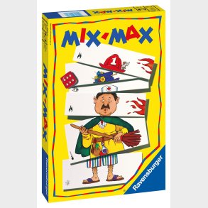 Ravensburger Kortspil Mix Max