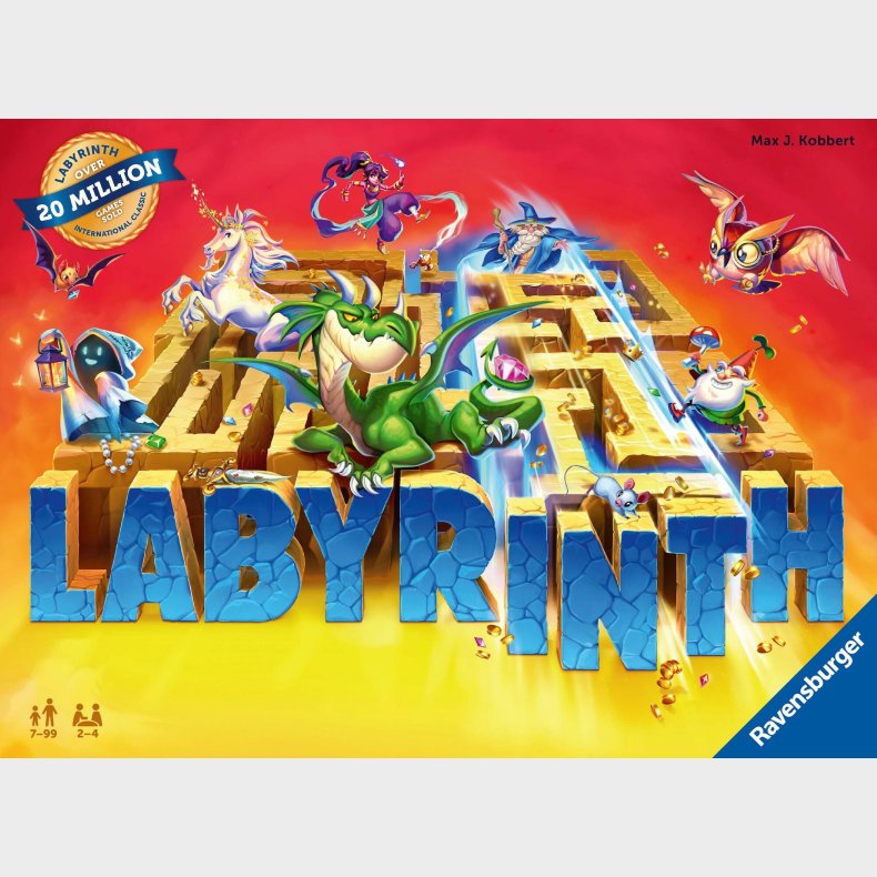 Ravensburger Labyrint