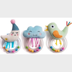 TAF Toys Babyrangle 3-pak