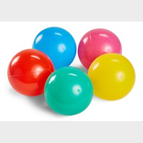 Cloudberry Castle Blde Bolde 500 stk. Mix