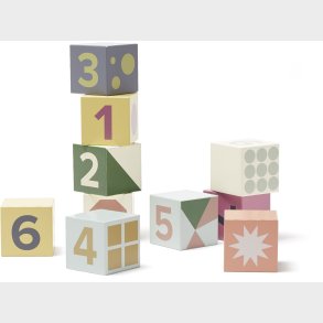 Kids Concept Edvin Klodser af T