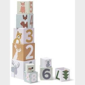 Kids Concept Edvin Kuber af Pap