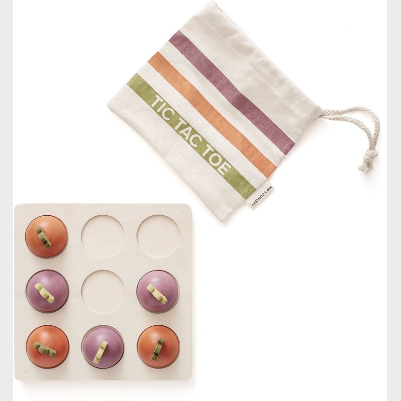 Kids Concept Kryds og Bolle Veggie