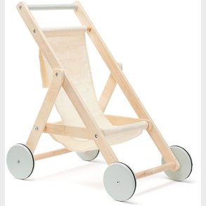 Kids Concept Dukkevogn Klapvogn