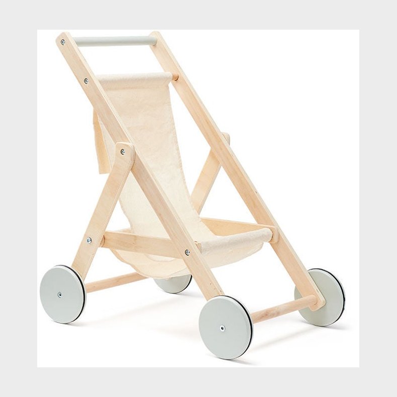 Kids Concept Dukkevogn Klapvogn