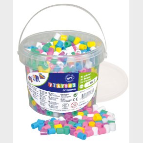 Playbox Perler XL Pastel I Spand 950 Stk