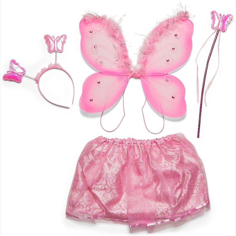 Cloudberry Castle Kostume Fe St, Lyserd