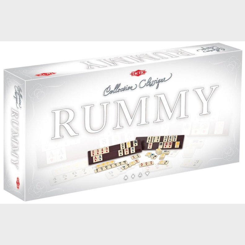 Tactic Spil Rummy