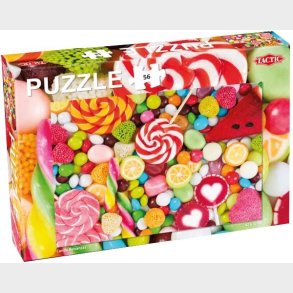 Tactic Puslespil Slik 56 Brikker