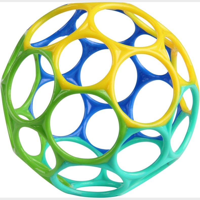 Oball Classic Bold, Bl/Grn