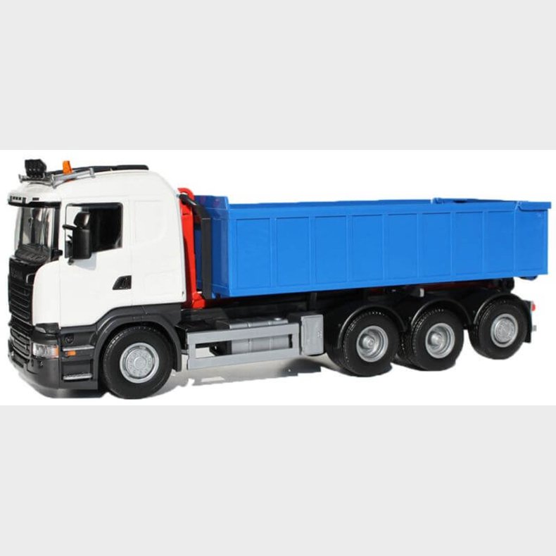 Emek Lastbil Scania Lav Anhnger