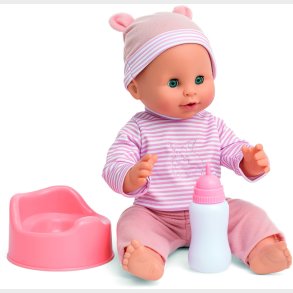 Magtoys Sara Spise-Tisse Dukke