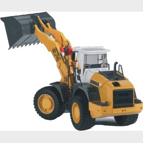 Bruder Liebherr Gummiged L574 02430