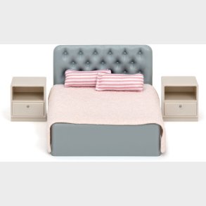 Lundby Dukkehusmbler Sovevrelse St