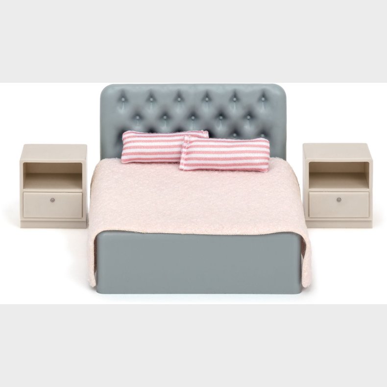 Lundby Dukkehusmbler Sovevrelse St