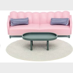 Lundby Dukkehusmbler Stue St