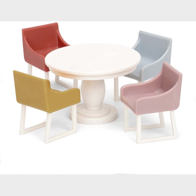 Lundby Dukkehusmbler Spisestue St