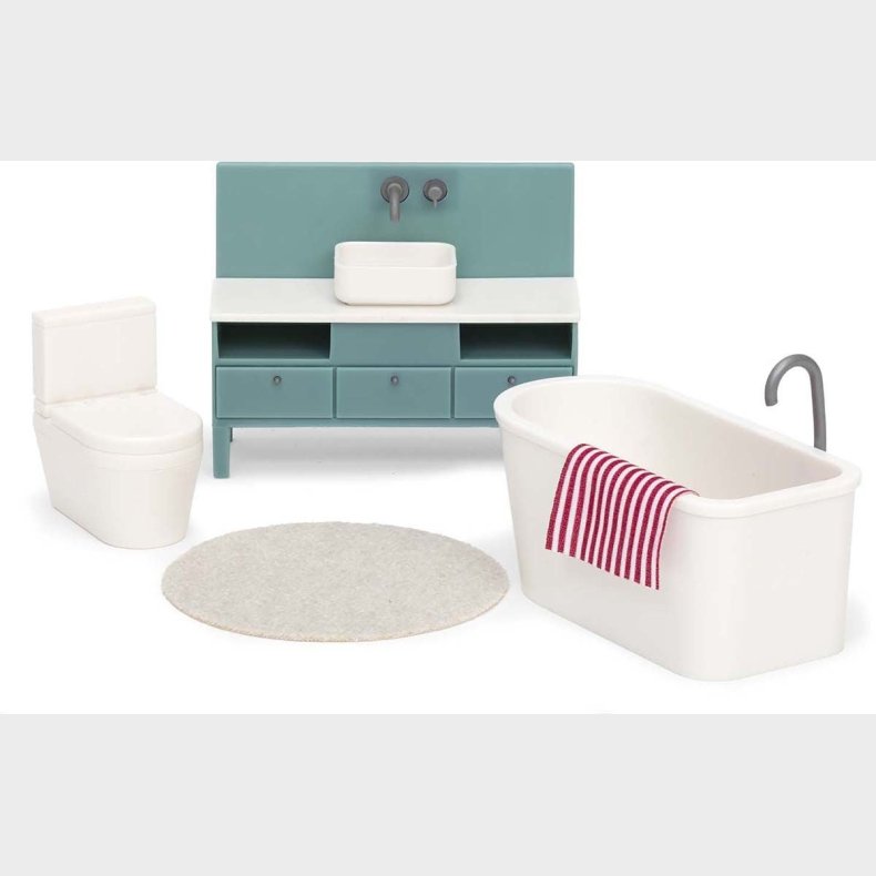 Lundby Dukkehusmbler Badevrelse St