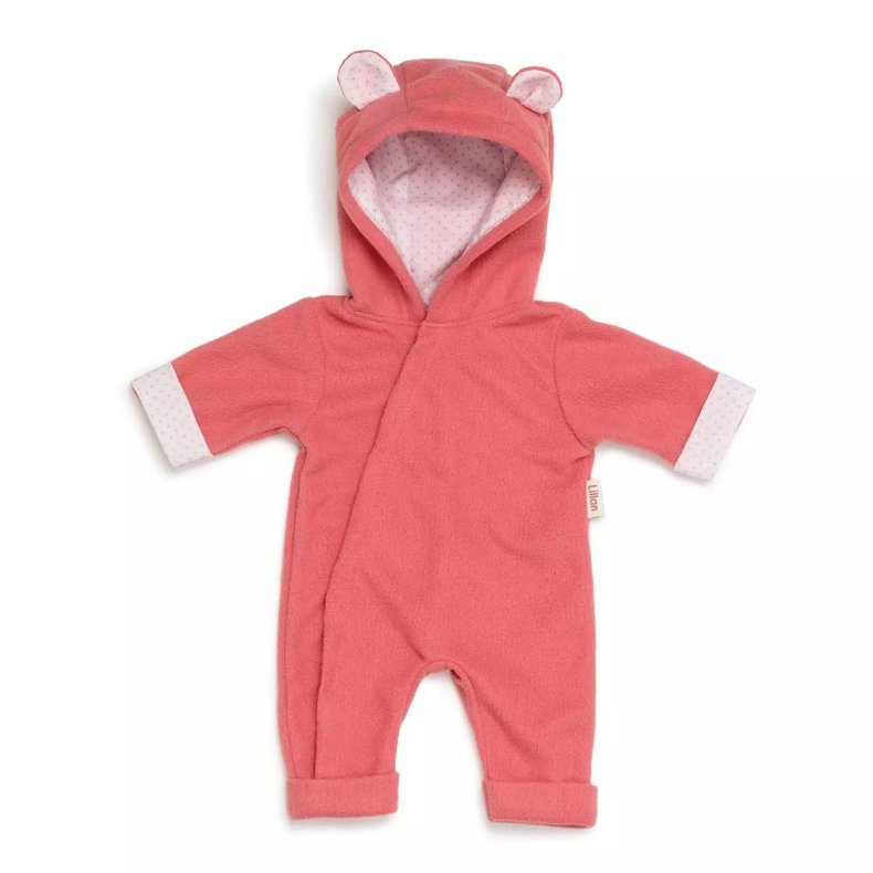 Skrllan Lillan Dukketj Dragt