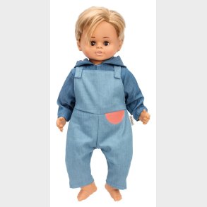 Skrllan Dukke Pim Try Me Lys 45 Cm