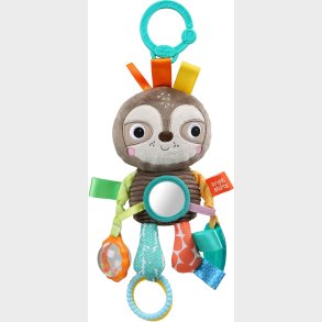 Bright Stars Aktivitetslegetj, Brown Multi