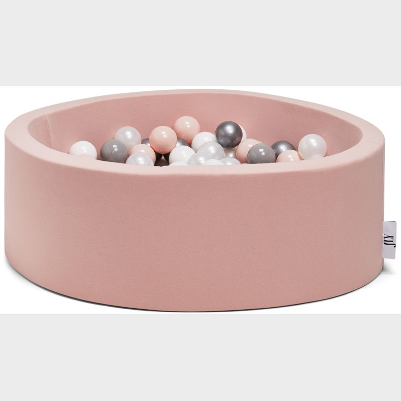 JLY Boldbassin 30x90, Pink