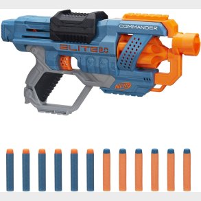Nerf Elite 2.0 Commander RD 6