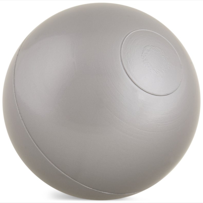 JLY Ekstra Bolde 100 stk. Silver