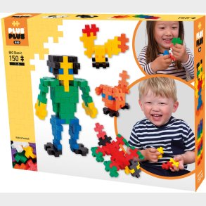 Plus-Plus Big Basic 150 Dele