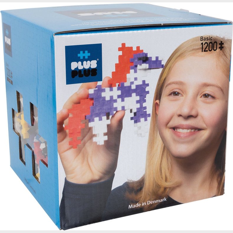 Plus-Plus Basic Learn To Build 1200 Dele