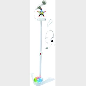 Cloudberry Castle Duet Disco Karaoke Mikrofon