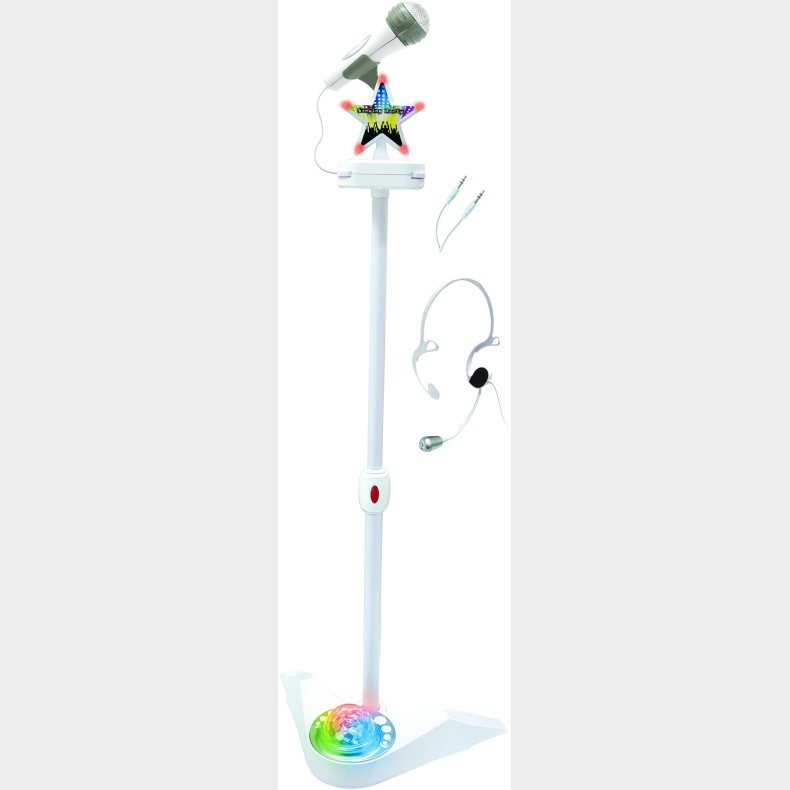 Cloudberry Castle Duet Disco Karaoke Mikrofon