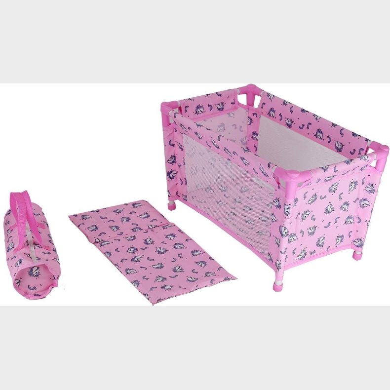 Cloudberry Castle Dukkeseng Enhjrning