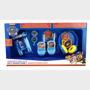 Paw Patrol Eventyr- og Musikst